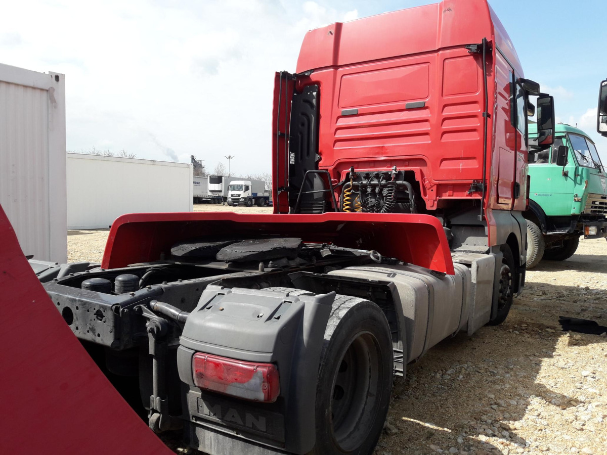 MAN TGX CIĄGNIK SIODŁOWY - Τράκτορας: φωτογραφία 5 MAN TGX CIĄGNIK SIODŁOWY - Τράκτορας: φωτογραφία 5