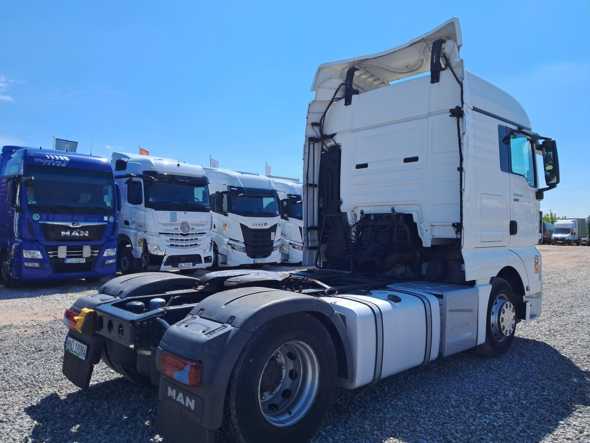 MAN TGX CIĄGNIK SIODŁOWY - Τράκτορας: φωτογραφία 5 MAN TGX CIĄGNIK SIODŁOWY - Τράκτορας: φωτογραφία 5