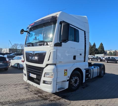 MAN TGX CIĄGNIK SIODŁOWY - Τράκτορας: φωτογραφία 3 MAN TGX CIĄGNIK SIODŁOWY - Τράκτορας: φωτογραφία 3