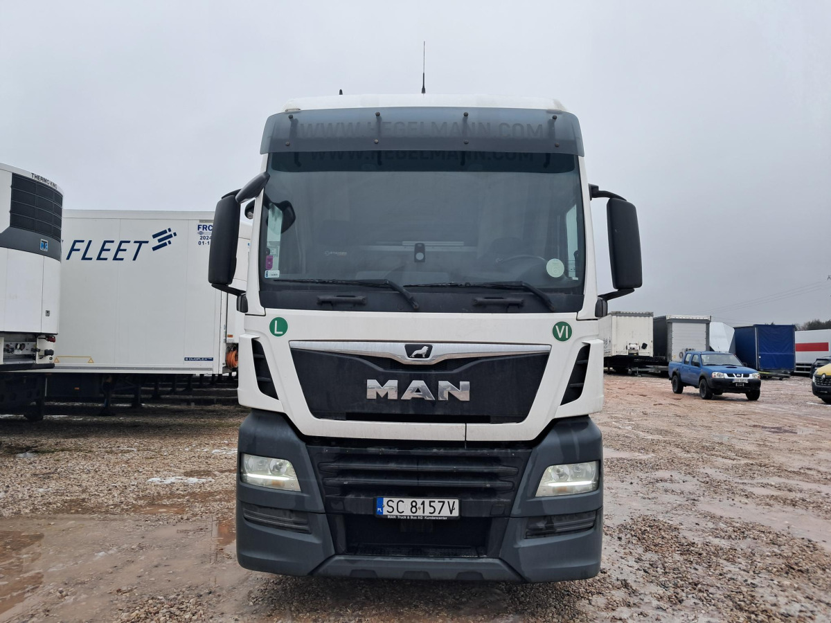 MAN TGX CIĄGNIK SIODŁOWY - Τράκτορας: φωτογραφία 4 MAN TGX CIĄGNIK SIODŁOWY - Τράκτορας: φωτογραφία 4
