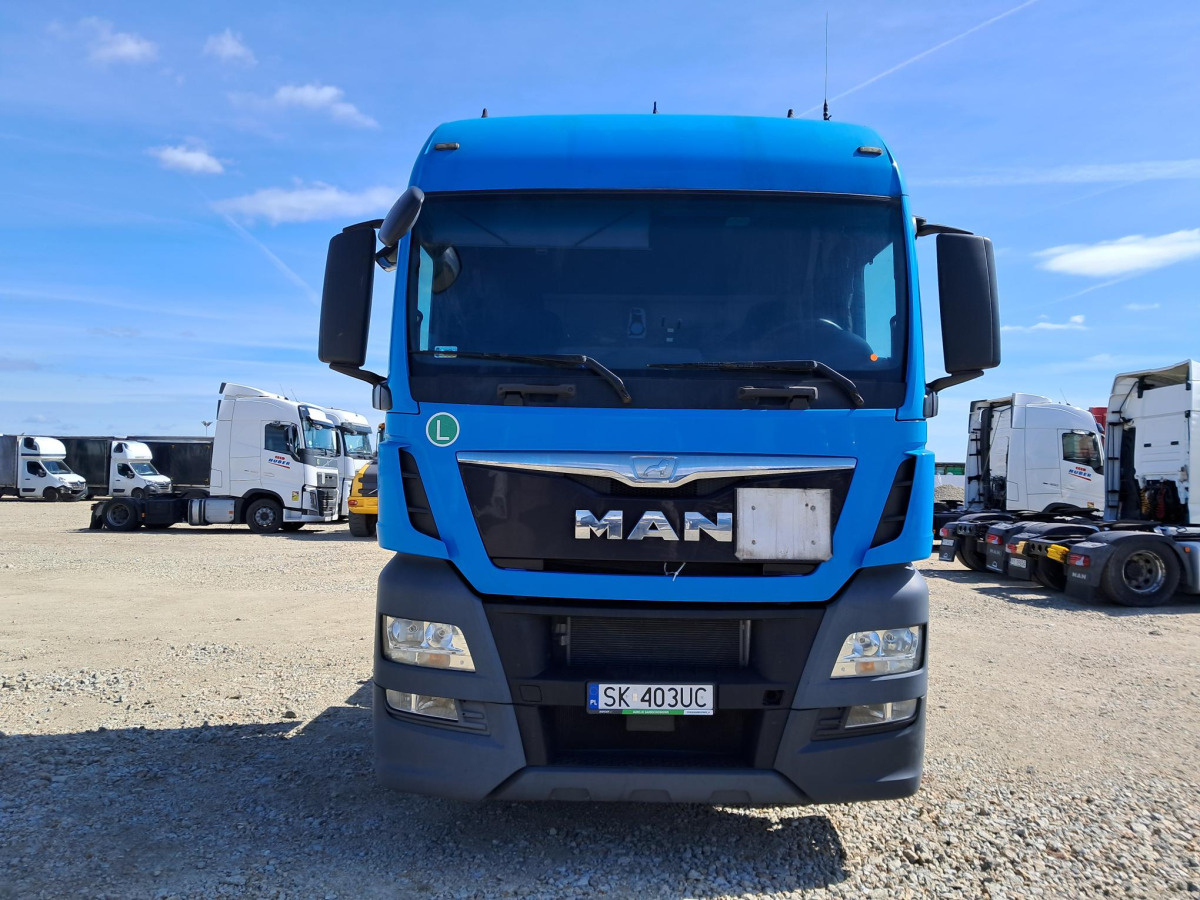 MAN TGX CIĄGNIK SIODŁOWY - Τράκτορας: φωτογραφία 3 MAN TGX CIĄGNIK SIODŁOWY - Τράκτορας: φωτογραφία 3