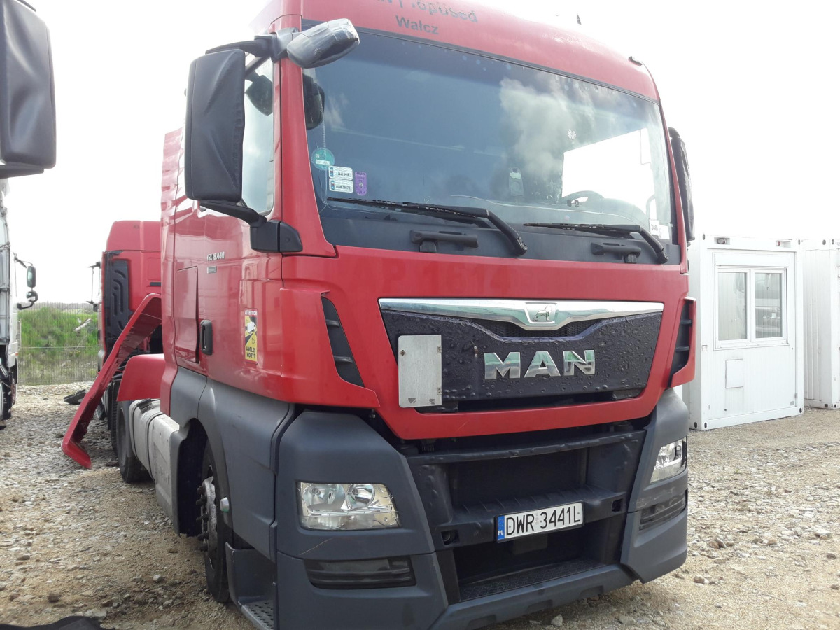MAN TGX CIĄGNIK SIODŁOWY - Τράκτορας: φωτογραφία 1 MAN TGX CIĄGNIK SIODŁOWY - Τράκτορας: φωτογραφία 1