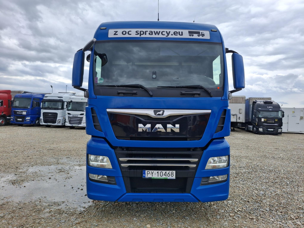 MAN TGX CIĄGNIK SIODŁOWY - Τράκτορας: φωτογραφία 3 MAN TGX CIĄGNIK SIODŁOWY - Τράκτορας: φωτογραφία 3