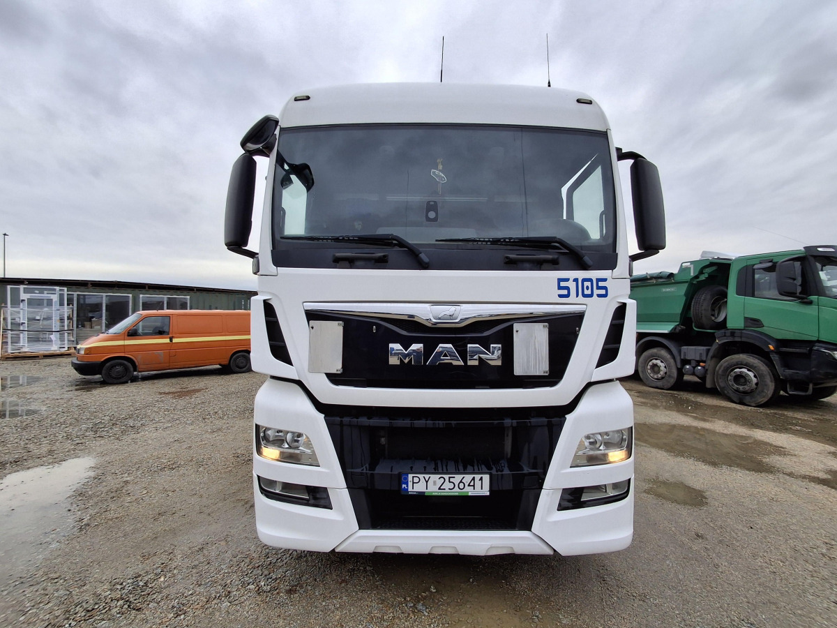MAN TGX CIĄGNIK SIODŁOWY - Τράκτορας: φωτογραφία 2 MAN TGX CIĄGNIK SIODŁOWY - Τράκτορας: φωτογραφία 2