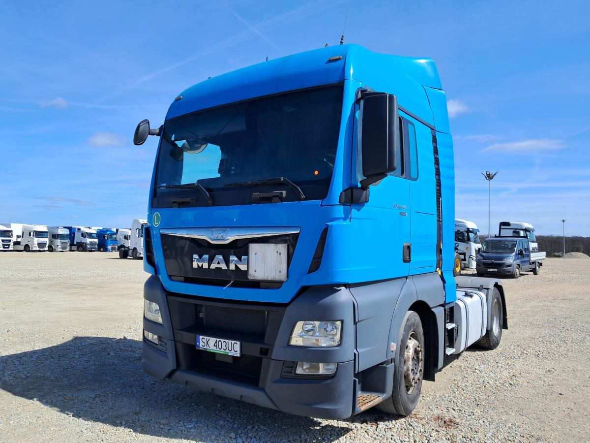 MAN TGX CIĄGNIK SIODŁOWY - Τράκτορας: φωτογραφία 2 MAN TGX CIĄGNIK SIODŁOWY - Τράκτορας: φωτογραφία 2