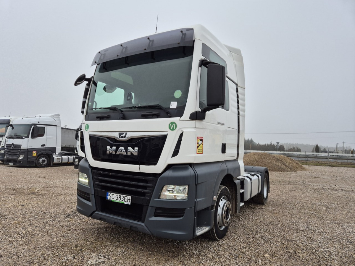 MAN TGX CIĄGNIK SIODŁOWY - Τράκτορας: φωτογραφία 3 MAN TGX CIĄGNIK SIODŁOWY - Τράκτορας: φωτογραφία 3