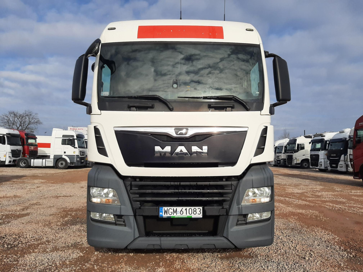 MAN TGX CIĄGNIK SIODŁOWY - Τράκτορας: φωτογραφία 3 MAN TGX CIĄGNIK SIODŁOWY - Τράκτορας: φωτογραφία 3