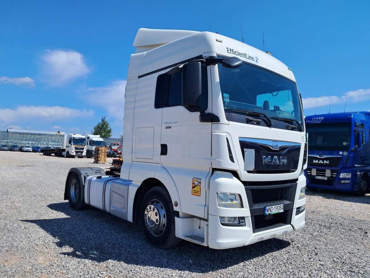 MAN TGX CIĄGNIK SIODŁOWY - Τράκτορας: φωτογραφία 1 MAN TGX CIĄGNIK SIODŁOWY - Τράκτορας: φωτογραφία 1