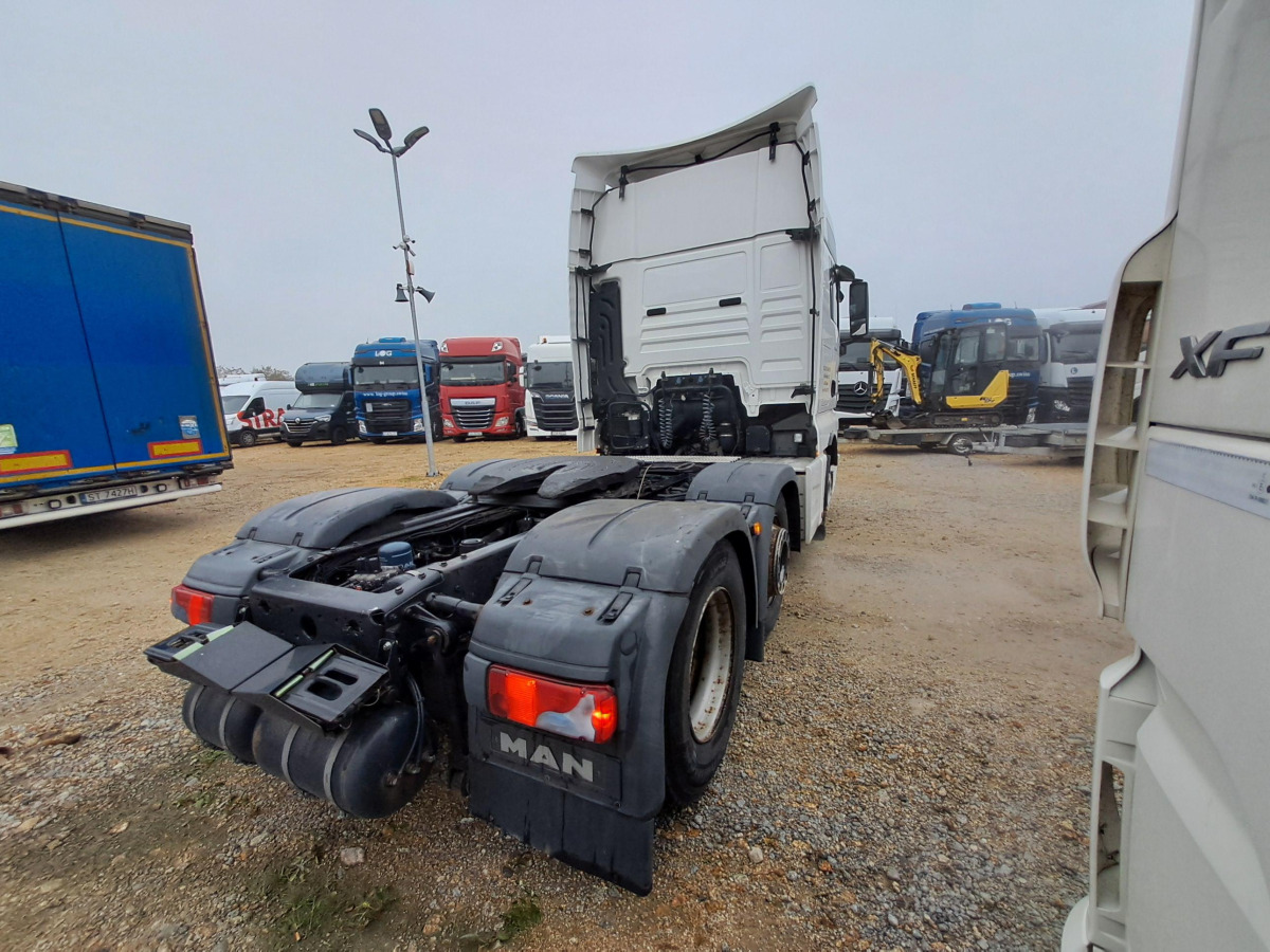 MAN TGX CIĄGNIK SIODŁOWY - Τράκτορας: φωτογραφία 5 MAN TGX CIĄGNIK SIODŁOWY - Τράκτορας: φωτογραφία 5