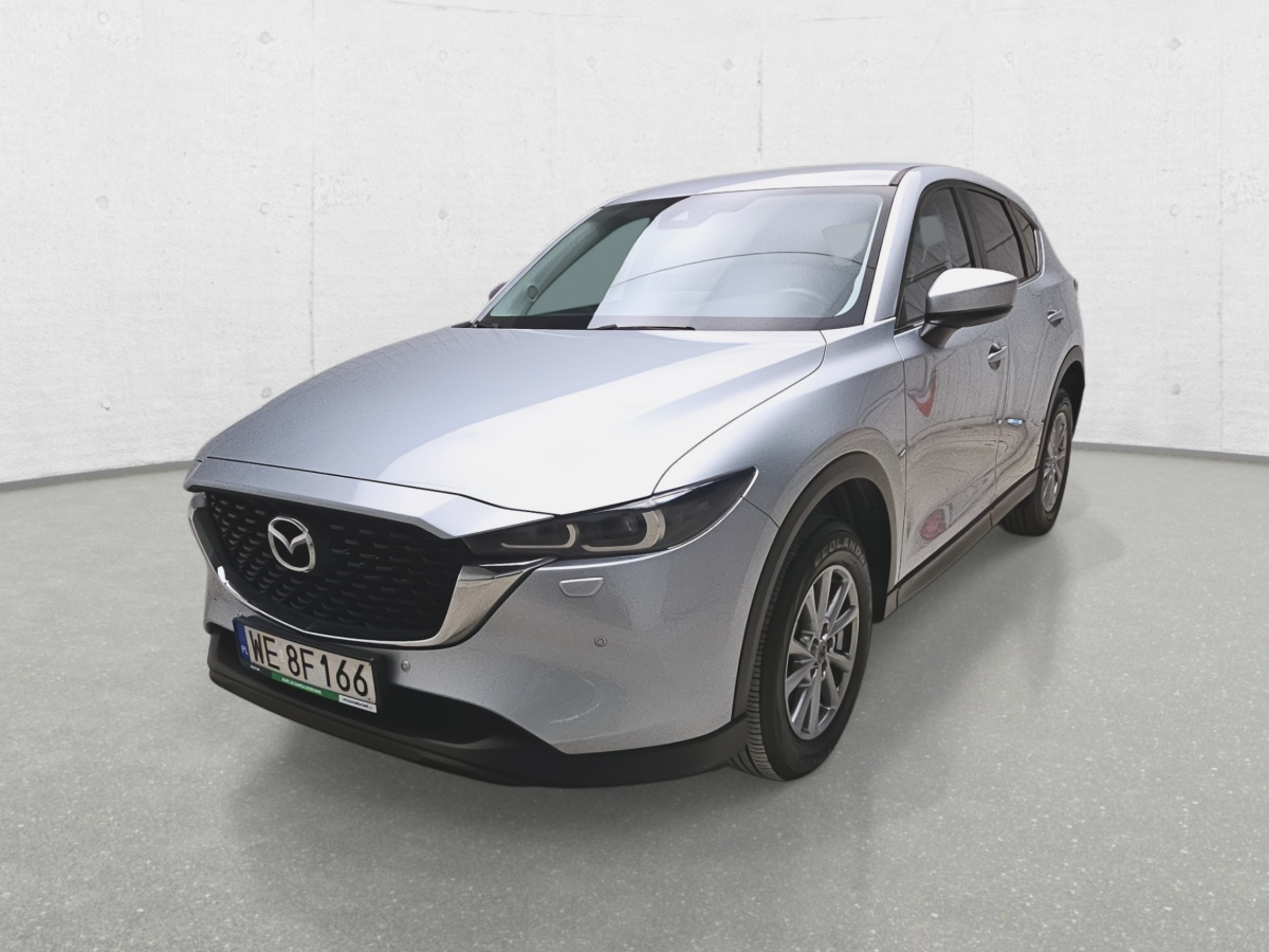 MAZDA CX-5 SUV - SUV: φωτογραφία 4 MAZDA CX-5 SUV - SUV: φωτογραφία 4