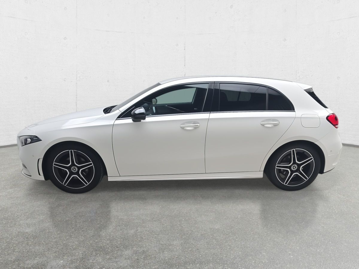 MERCEDES BENZ A 200 HATCHBACK - Hatchback: φωτογραφία 5 MERCEDES BENZ A 200 HATCHBACK - Hatchback: φωτογραφία 5