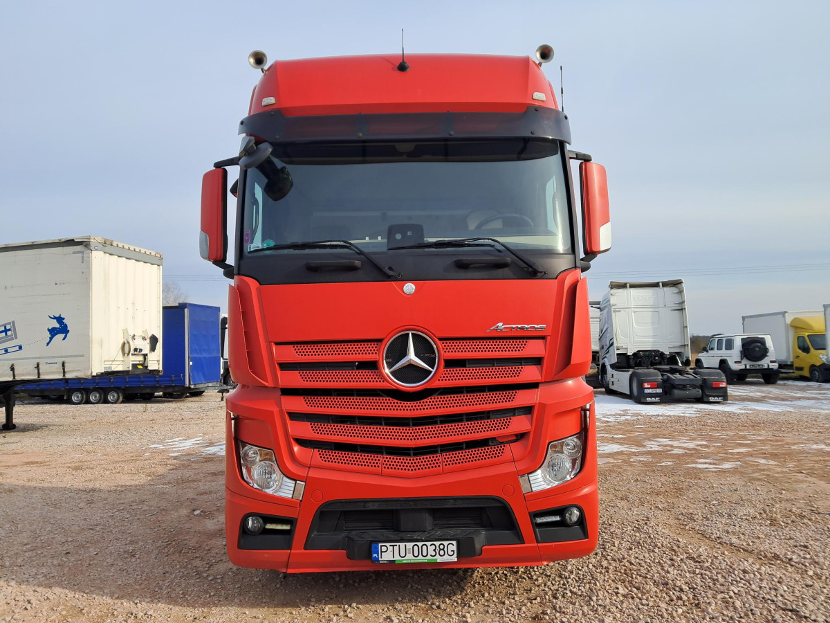 MERCEDES BENZ ACTROS BDF - Άλλα μηχανήματα: φωτογραφία 2 MERCEDES BENZ ACTROS BDF - Άλλα μηχανήματα: φωτογραφία 2