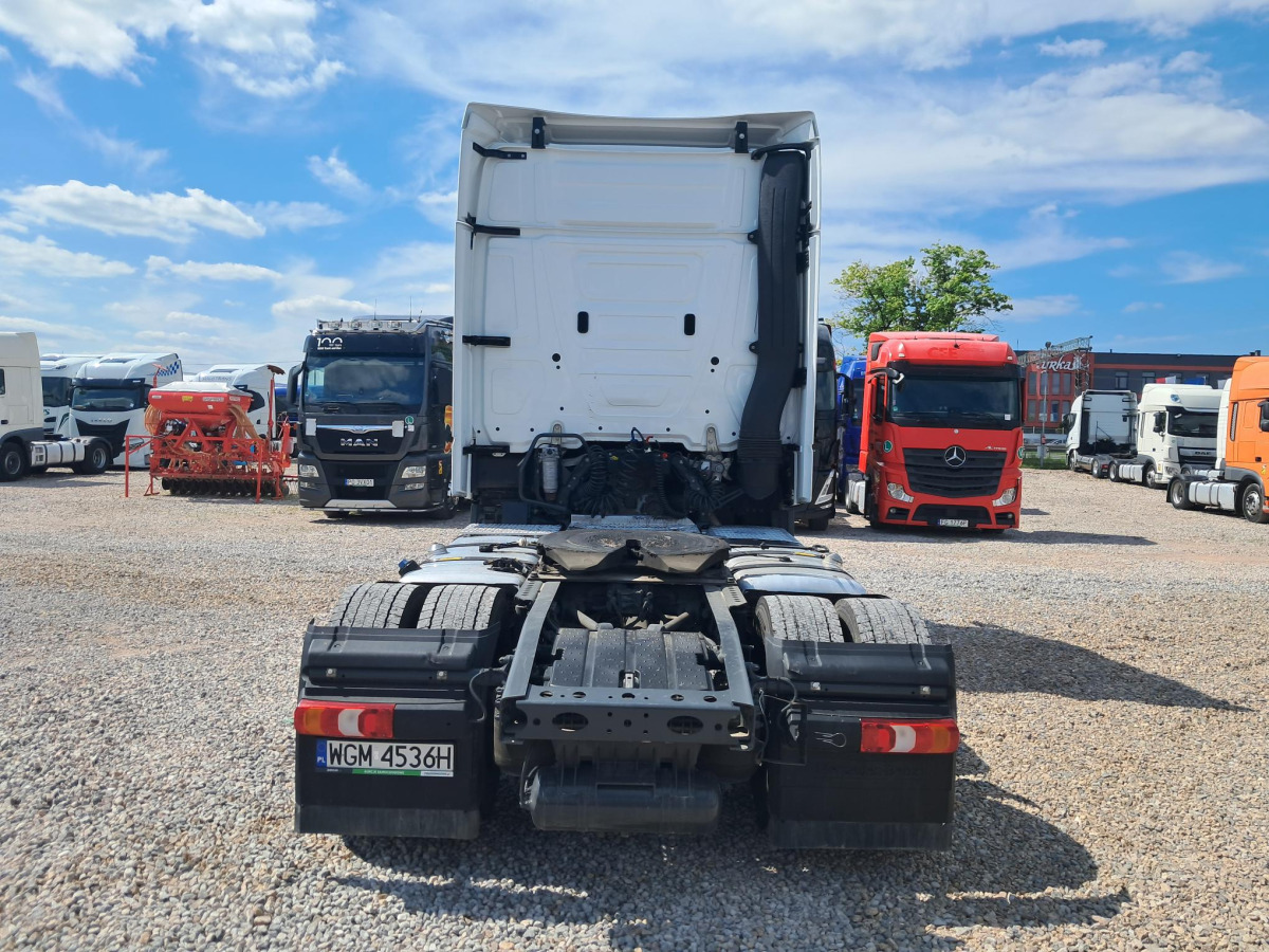 MERCEDES BENZ ACTROS CIĄGNIK SIODŁOWY - Τράκτορας: φωτογραφία 4 MERCEDES BENZ ACTROS CIĄGNIK SIODŁOWY - Τράκτορας: φωτογραφία 4