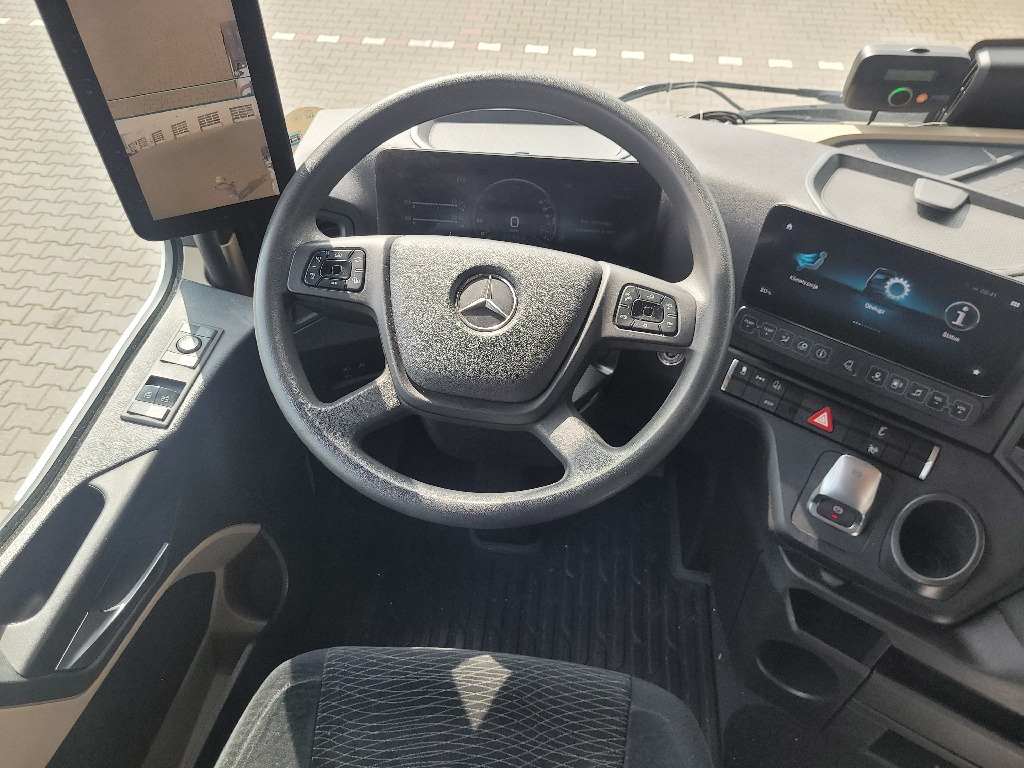 MERCEDES BENZ ACTROS CIĄGNIK SIODŁOWY - Τράκτορας: φωτογραφία 5 MERCEDES BENZ ACTROS CIĄGNIK SIODŁOWY - Τράκτορας: φωτογραφία 5