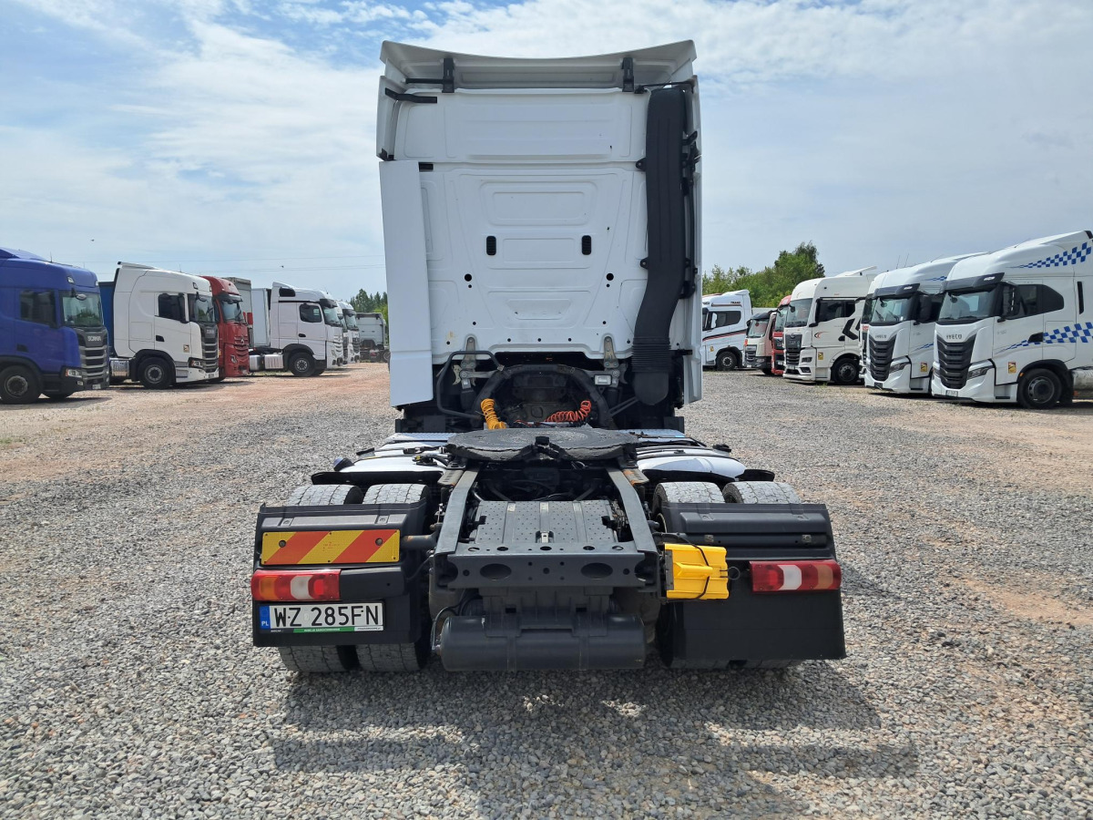 MERCEDES BENZ ACTROS CIĄGNIK SIODŁOWY - Τράκτορας: φωτογραφία 5 MERCEDES BENZ ACTROS CIĄGNIK SIODŁOWY - Τράκτορας: φωτογραφία 5