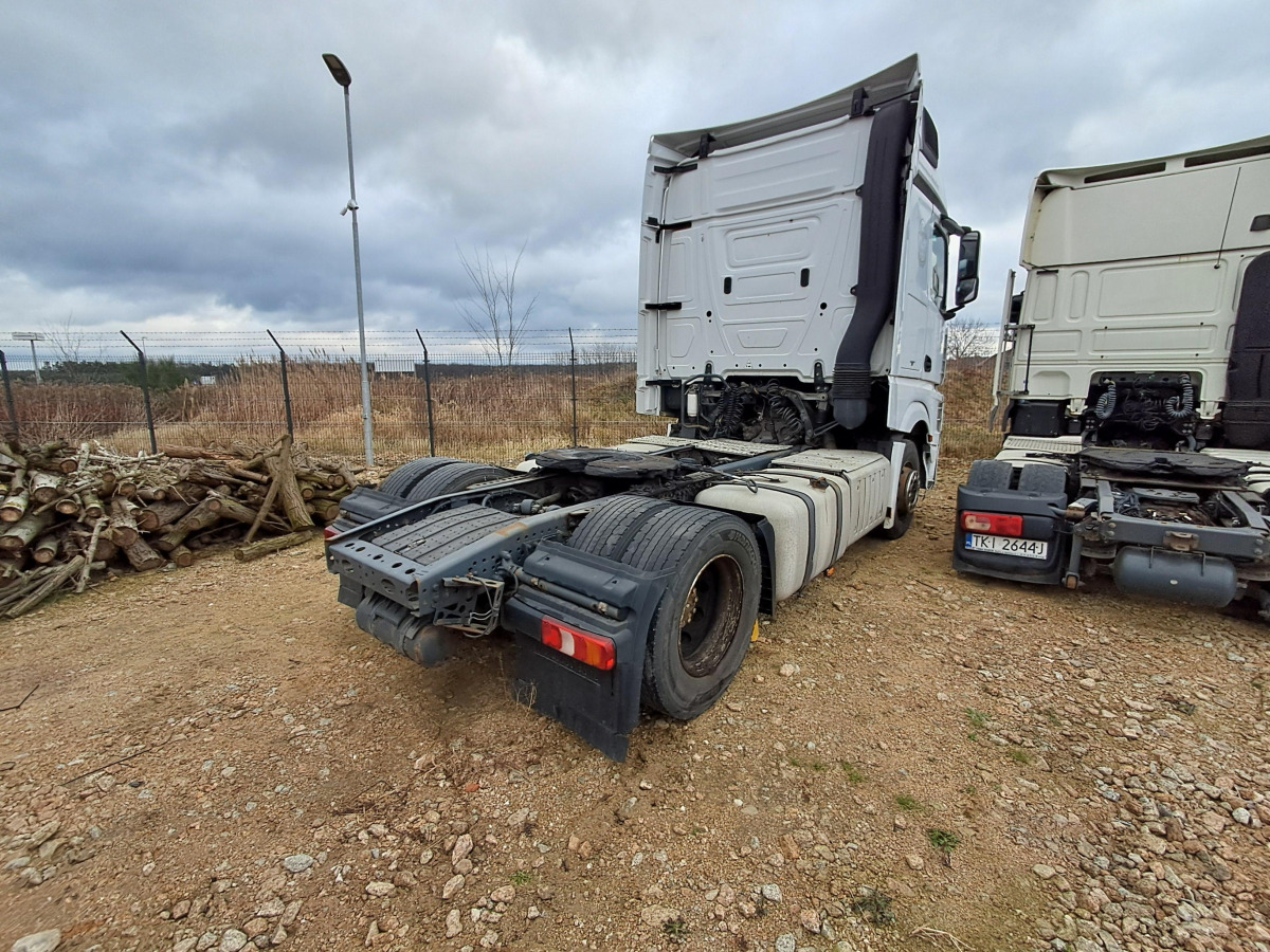 MERCEDES BENZ ACTROS CIĄGNIK SIODŁOWY - Τράκτορας: φωτογραφία 3 MERCEDES BENZ ACTROS CIĄGNIK SIODŁOWY - Τράκτορας: φωτογραφία 3