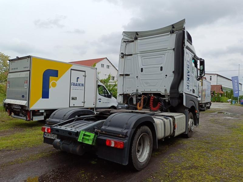 MERCEDES BENZ ACTROS CIĄGNIK SIODŁOWY - Τράκτορας: φωτογραφία 4 MERCEDES BENZ ACTROS CIĄGNIK SIODŁOWY - Τράκτορας: φωτογραφία 4