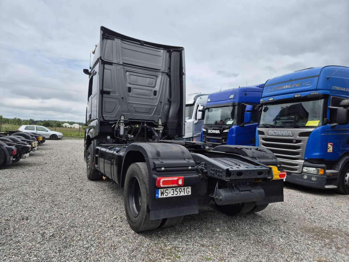 MERCEDES BENZ ACTROS CIĄGNIK SIODŁOWY - Τράκτορας: φωτογραφία 4 MERCEDES BENZ ACTROS CIĄGNIK SIODŁOWY - Τράκτορας: φωτογραφία 4