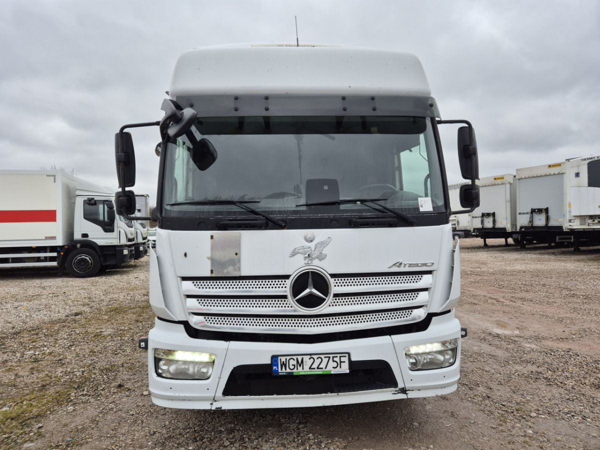 MERCEDES BENZ ATEGO CHŁODNIA - Φορτηγό ψυγείο: φωτογραφία 3 MERCEDES BENZ ATEGO CHŁODNIA - Φορτηγό ψυγείο: φωτογραφία 3