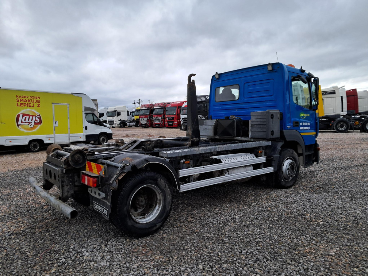 MERCEDES BENZ ATEGO HAKOWIEC - Φορτηγό φόρτωσης γάντζου: φωτογραφία 4 MERCEDES BENZ ATEGO HAKOWIEC - Φορτηγό φόρτωσης γάντζου: φωτογραφία 4