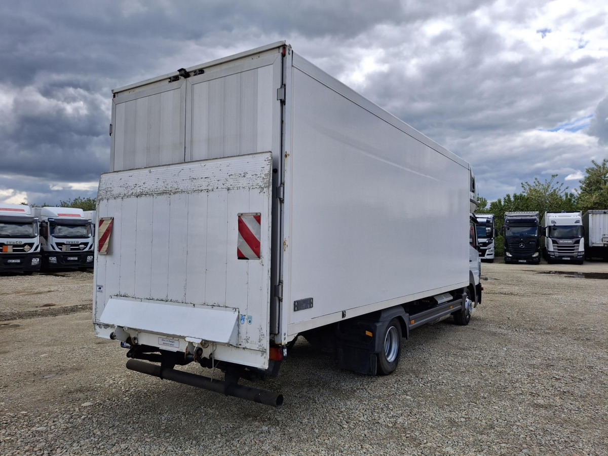 MERCEDES BENZ ATEGO KONTENER Z WINDĄ - Φορτηγό κόφα: φωτογραφία 5 MERCEDES BENZ ATEGO KONTENER Z WINDĄ - Φορτηγό κόφα: φωτογραφία 5