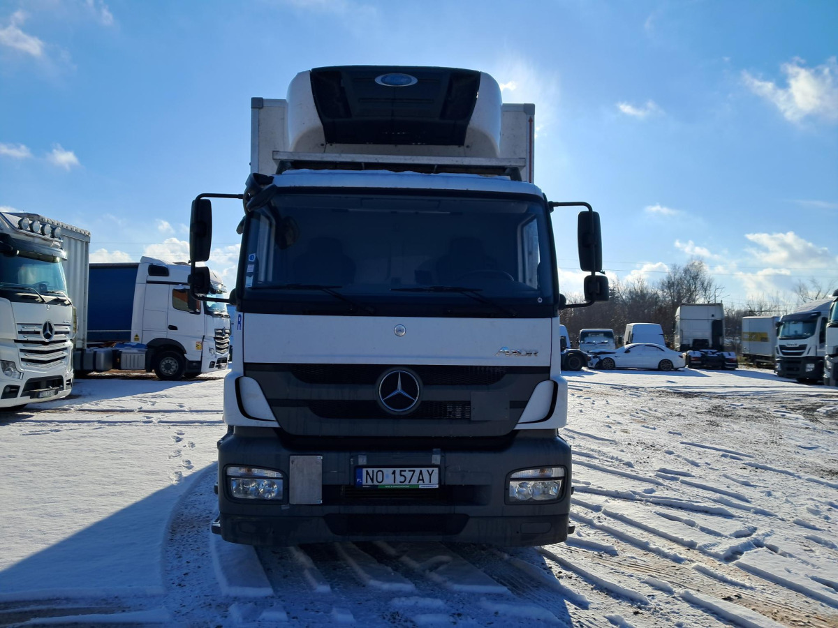 MERCEDES BENZ AXOR CHŁODNIA Z AGREGATEM - Φορτηγό ψυγείο: φωτογραφία 3 MERCEDES BENZ AXOR CHŁODNIA Z AGREGATEM - Φορτηγό ψυγείο: φωτογραφία 3