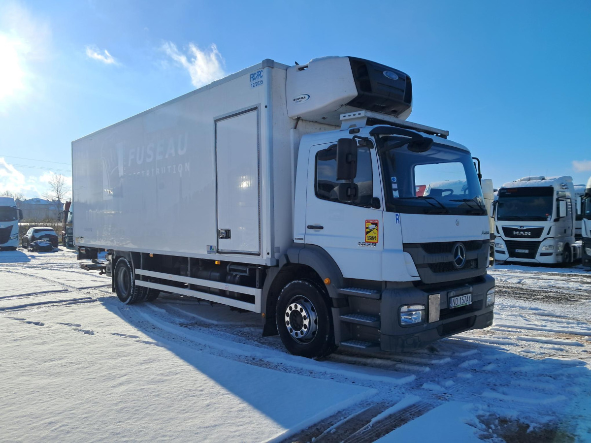 MERCEDES BENZ AXOR CHŁODNIA Z AGREGATEM - Φορτηγό ψυγείο: φωτογραφία 1 MERCEDES BENZ AXOR CHŁODNIA Z AGREGATEM - Φορτηγό ψυγείο: φωτογραφία 1