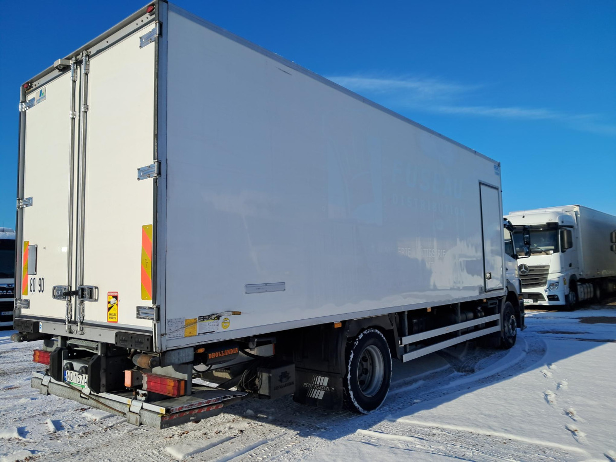 MERCEDES BENZ AXOR CHŁODNIA Z AGREGATEM - Φορτηγό ψυγείο: φωτογραφία 5 MERCEDES BENZ AXOR CHŁODNIA Z AGREGATEM - Φορτηγό ψυγείο: φωτογραφία 5