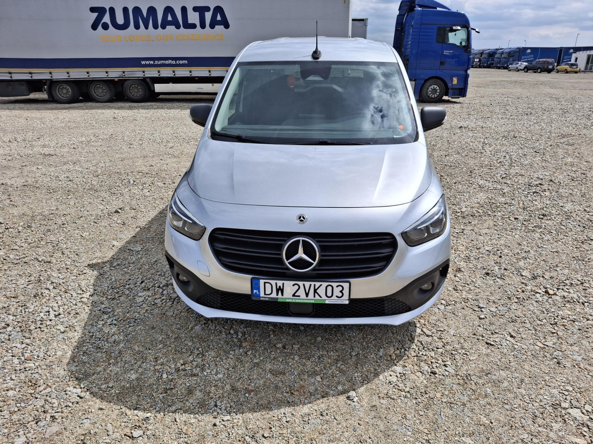 MERCEDES BENZ CITAN FURGON PRZESZKLONY - Βαν: φωτογραφία 2 MERCEDES BENZ CITAN FURGON PRZESZKLONY - Βαν: φωτογραφία 2