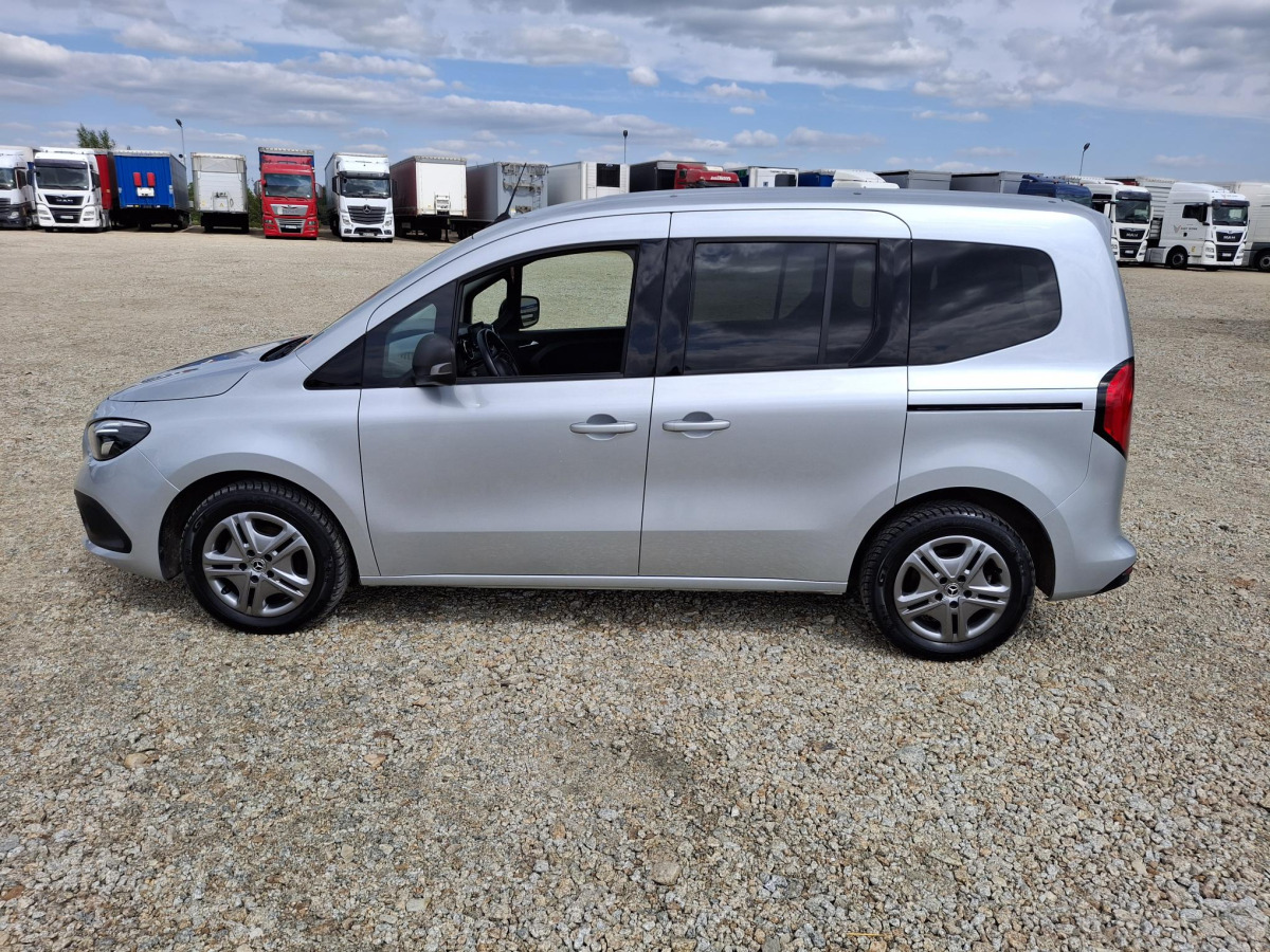 MERCEDES BENZ CITAN FURGON PRZESZKLONY - Βαν: φωτογραφία 3 MERCEDES BENZ CITAN FURGON PRZESZKLONY - Βαν: φωτογραφία 3