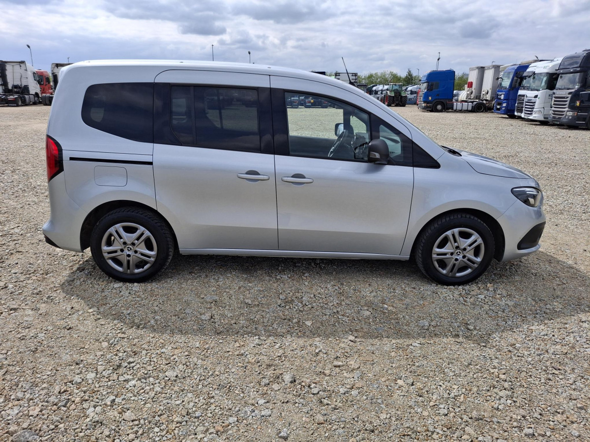 MERCEDES BENZ CITAN FURGON PRZESZKLONY - Βαν: φωτογραφία 5 MERCEDES BENZ CITAN FURGON PRZESZKLONY - Βαν: φωτογραφία 5