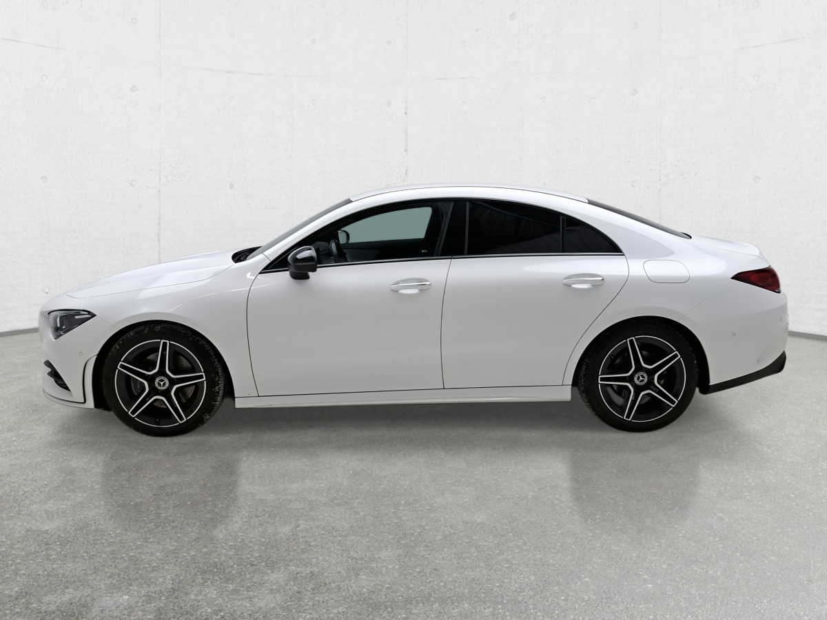 MERCEDES BENZ CLA 200 D HATCHBACK - Hatchback: φωτογραφία 5 MERCEDES BENZ CLA 200 D HATCHBACK - Hatchback: φωτογραφία 5