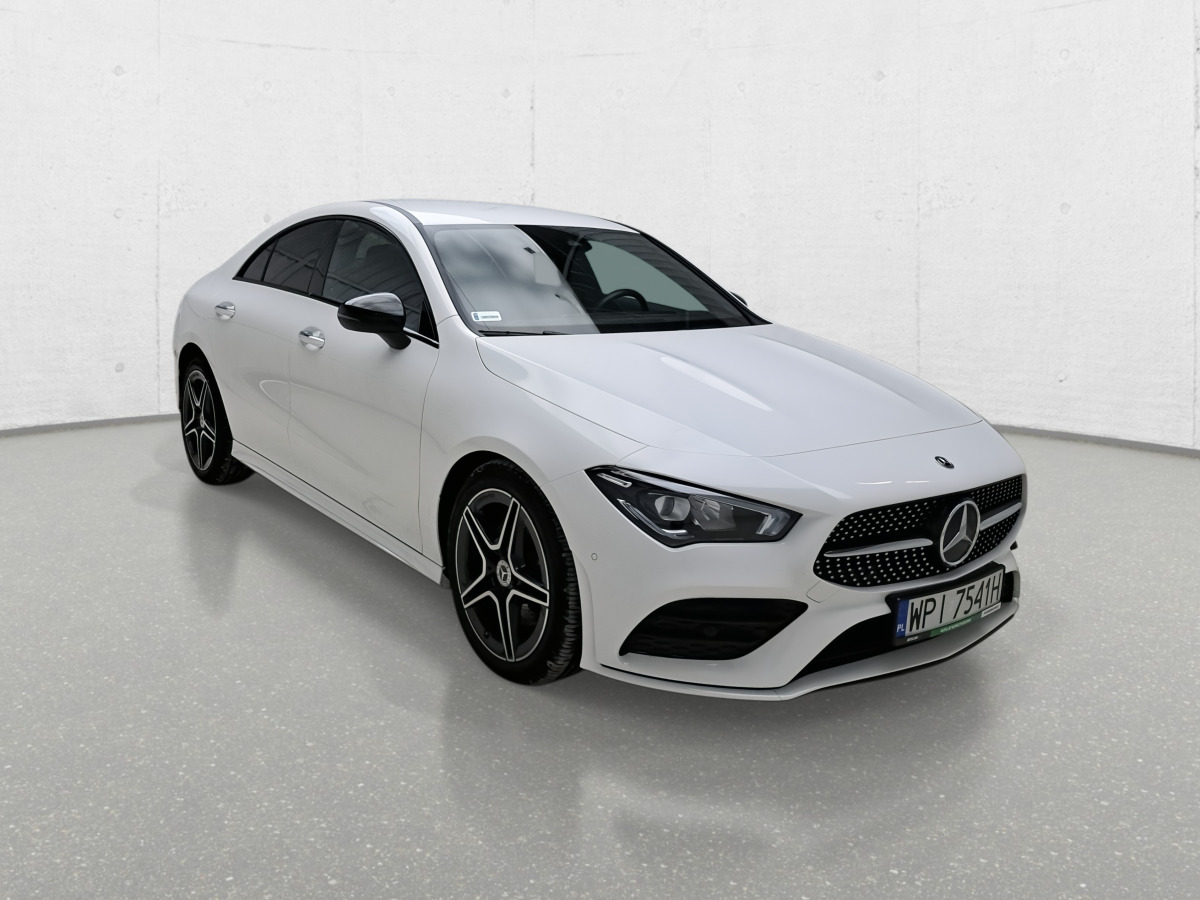 MERCEDES BENZ CLA 200 D HATCHBACK - Hatchback: φωτογραφία 2 MERCEDES BENZ CLA 200 D HATCHBACK - Hatchback: φωτογραφία 2