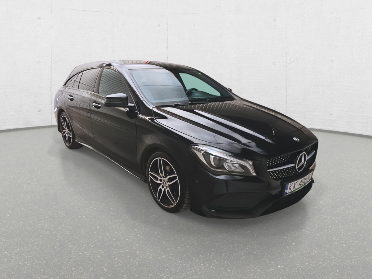 MERCEDES BENZ CLA 200 KOMBI - Αυτοκίνητο: φωτογραφία 1 MERCEDES BENZ CLA 200 KOMBI - Αυτοκίνητο: φωτογραφία 1