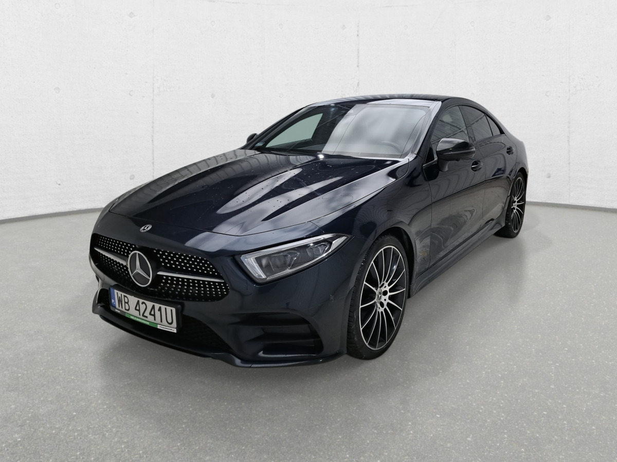 MERCEDES BENZ CLS 300D SEDAN - Λιμουζίνα/ Sedan: φωτογραφία 4 MERCEDES BENZ CLS 300D SEDAN - Λιμουζίνα/ Sedan: φωτογραφία 4