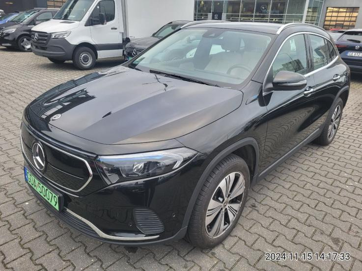 MERCEDES BENZ EQA 250 SUV - SUV: φωτογραφία 2 MERCEDES BENZ EQA 250 SUV - SUV: φωτογραφία 2