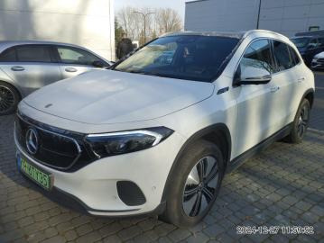 MERCEDES BENZ EQA 250 SUV - SUV: φωτογραφία 2 MERCEDES BENZ EQA 250 SUV - SUV: φωτογραφία 2
