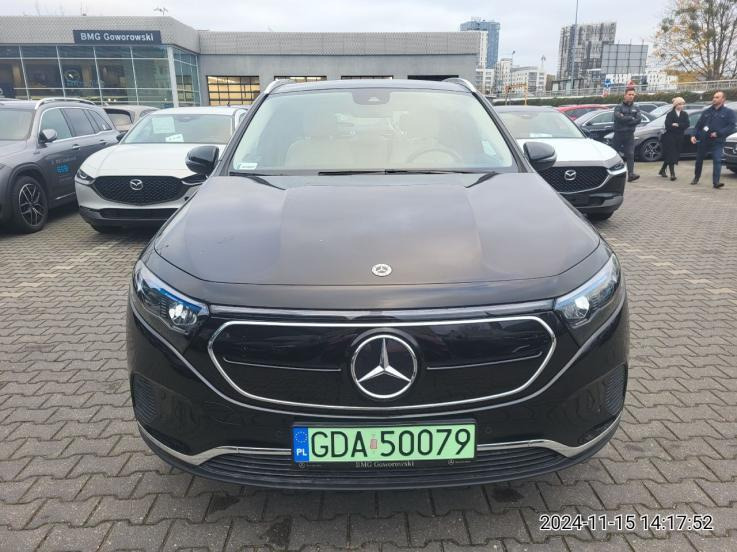 MERCEDES BENZ EQA 250 SUV - SUV: φωτογραφία 5 MERCEDES BENZ EQA 250 SUV - SUV: φωτογραφία 5