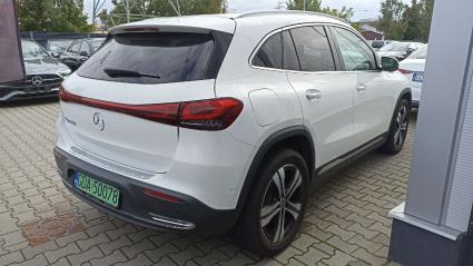 MERCEDES BENZ EQA 250 SUV - SUV: φωτογραφία 4 MERCEDES BENZ EQA 250 SUV - SUV: φωτογραφία 4