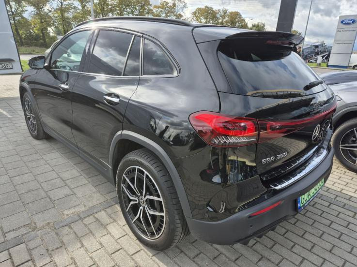 MERCEDES BENZ EQA 350 4MATIC SUV - SUV: φωτογραφία 3 MERCEDES BENZ EQA 350 4MATIC SUV - SUV: φωτογραφία 3