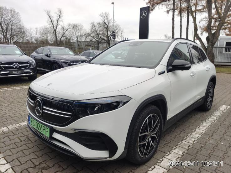 MERCEDES BENZ EQA 350 4MATIC SUV - SUV: φωτογραφία 2 MERCEDES BENZ EQA 350 4MATIC SUV - SUV: φωτογραφία 2