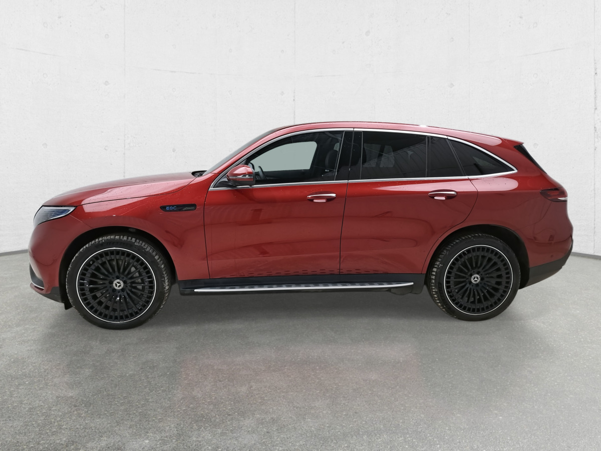 MERCEDES BENZ EQC 400 4MATIC SUV - SUV: φωτογραφία 5 MERCEDES BENZ EQC 400 4MATIC SUV - SUV: φωτογραφία 5