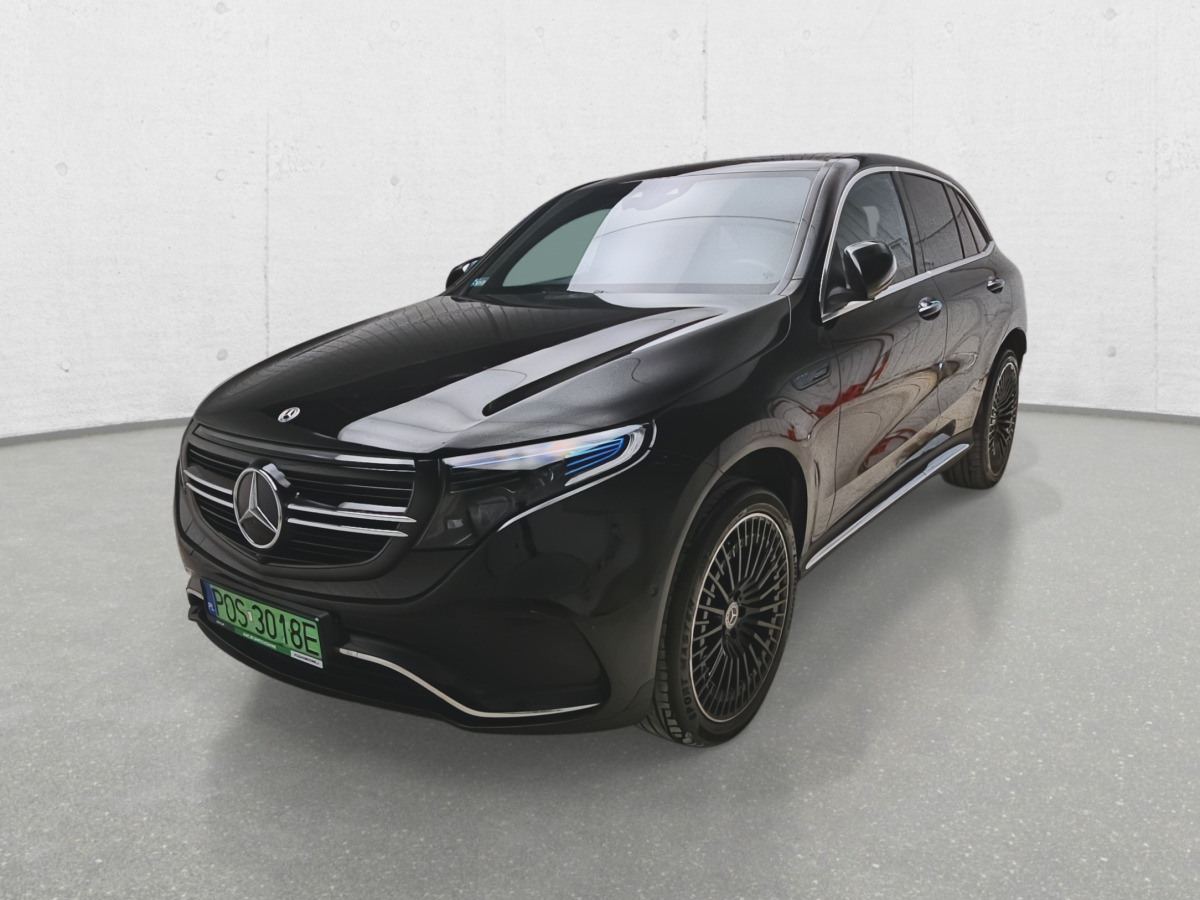MERCEDES BENZ EQC 400 4MATIC SUV - SUV: φωτογραφία 4 MERCEDES BENZ EQC 400 4MATIC SUV - SUV: φωτογραφία 4