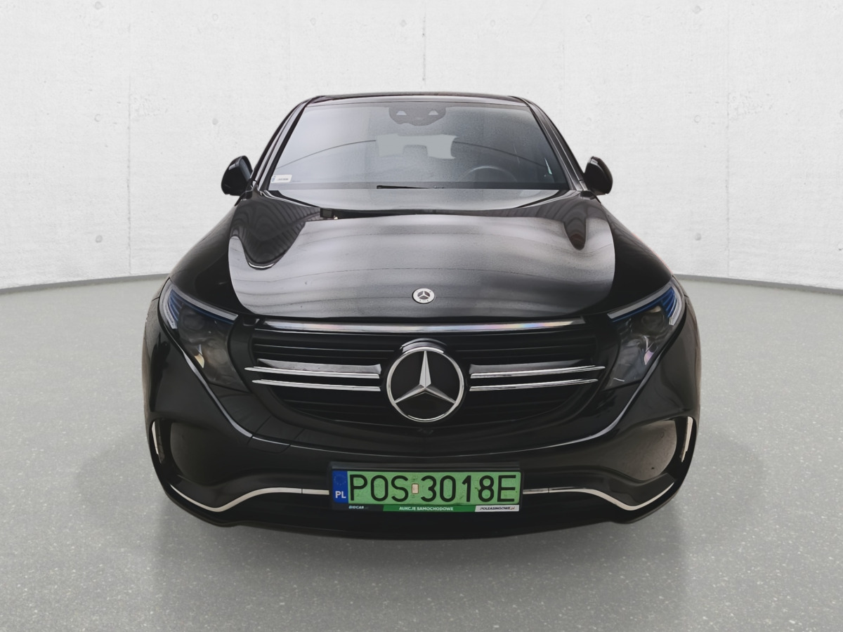 MERCEDES BENZ EQC 400 4MATIC SUV - SUV: φωτογραφία 3 MERCEDES BENZ EQC 400 4MATIC SUV - SUV: φωτογραφία 3