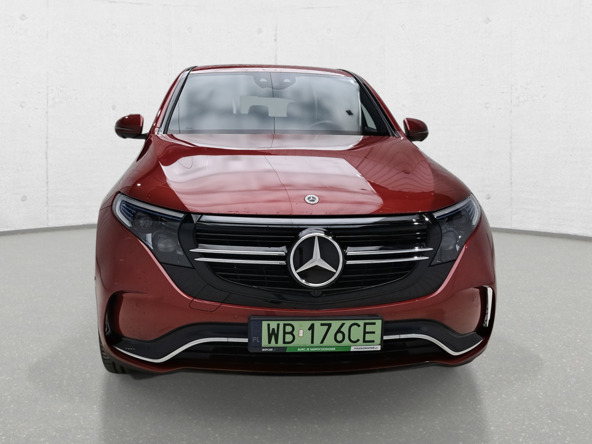 MERCEDES BENZ EQC 400 4MATIC SUV - SUV: φωτογραφία 3 MERCEDES BENZ EQC 400 4MATIC SUV - SUV: φωτογραφία 3