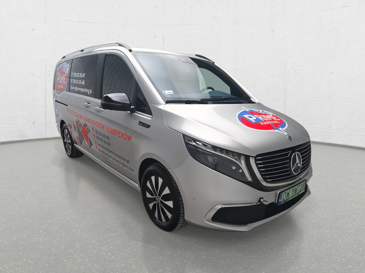MERCEDES BENZ EQV VAN - Αυτοκίνητο: φωτογραφία 1 MERCEDES BENZ EQV VAN - Αυτοκίνητο: φωτογραφία 1