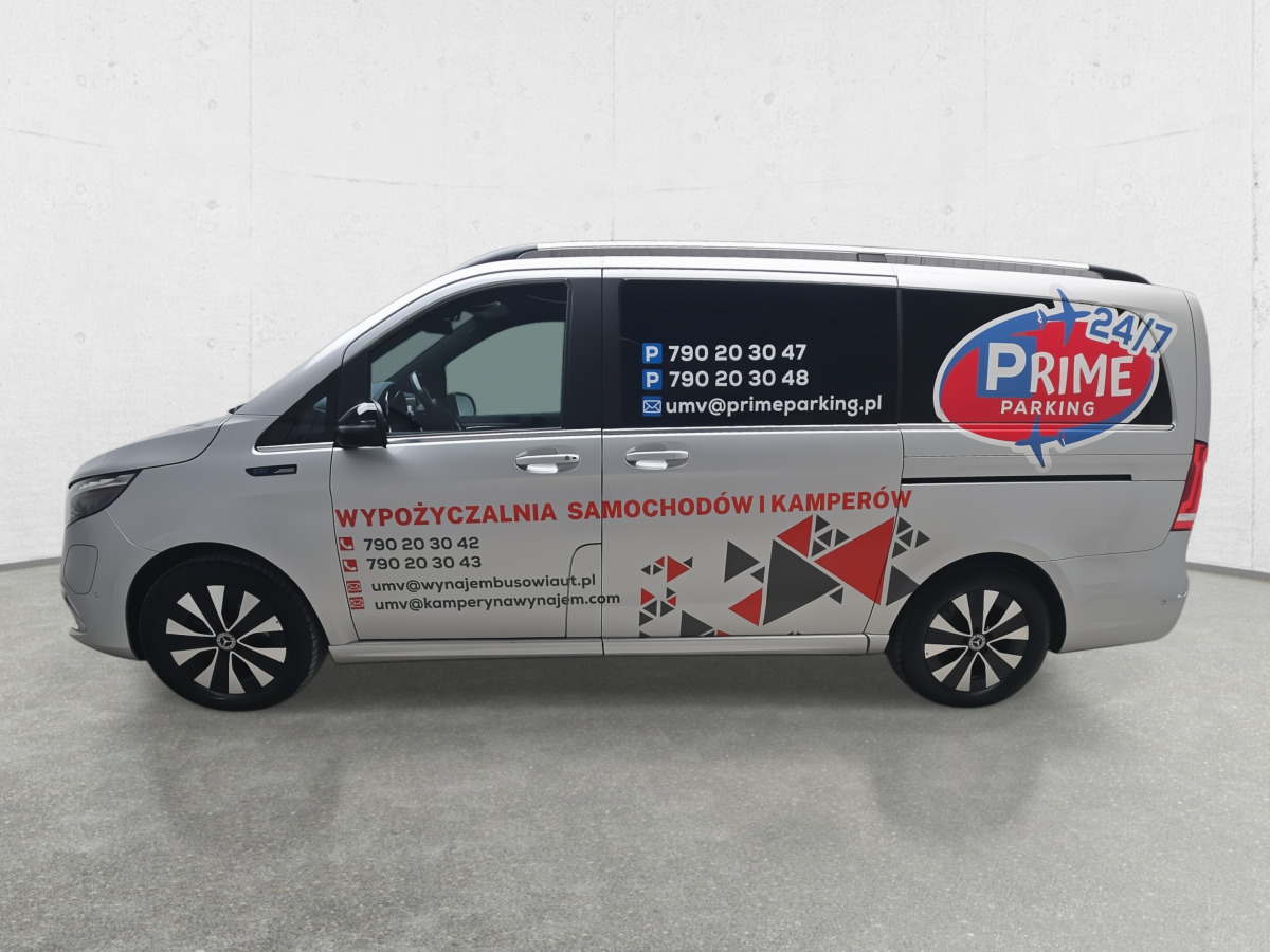MERCEDES BENZ EQV VAN - Αυτοκίνητο: φωτογραφία 5 MERCEDES BENZ EQV VAN - Αυτοκίνητο: φωτογραφία 5