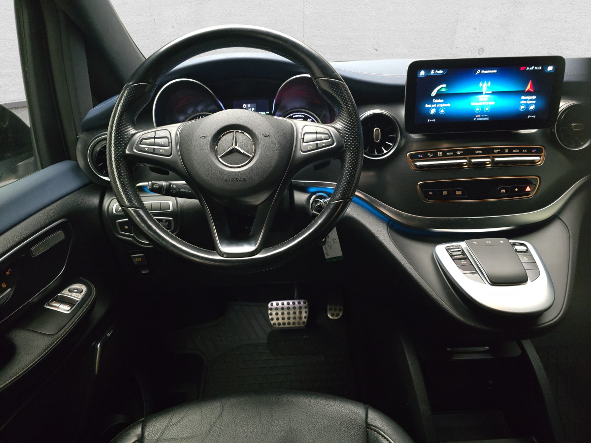 Αυτοκίνητο MERCEDES BENZ EQV VAN: φωτογραφία 11