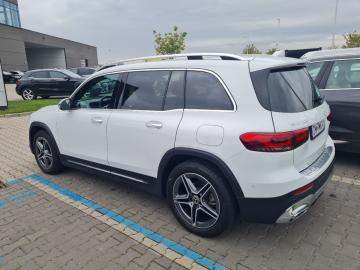 MERCEDES BENZ GLB 200 4MATIC SUV - SUV: φωτογραφία 3 MERCEDES BENZ GLB 200 4MATIC SUV - SUV: φωτογραφία 3