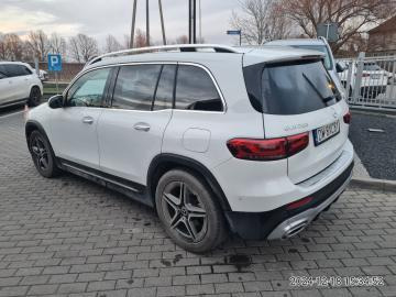 MERCEDES BENZ GLB 200 4MATIC SUV - SUV: φωτογραφία 3 MERCEDES BENZ GLB 200 4MATIC SUV - SUV: φωτογραφία 3